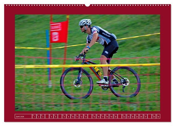 Produktbild: Extrem Sport (hochwertiger Premium Wandkalender 2026 DIN A2 quer), Kunstdruck in Hochglanz