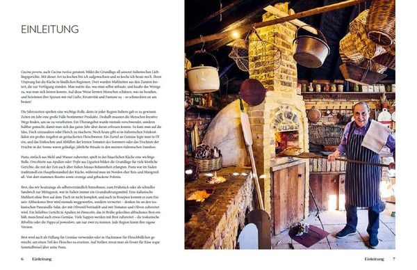 Produktbild: Gennaros Cucina Povera