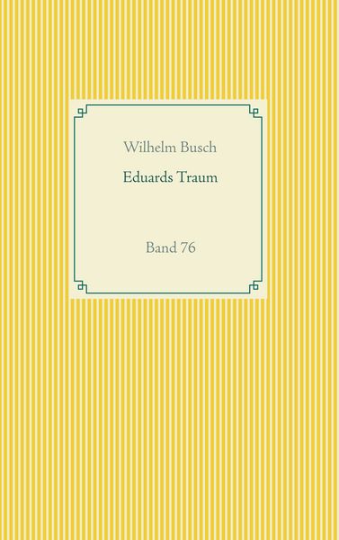 Produktbild: Eduards Traum