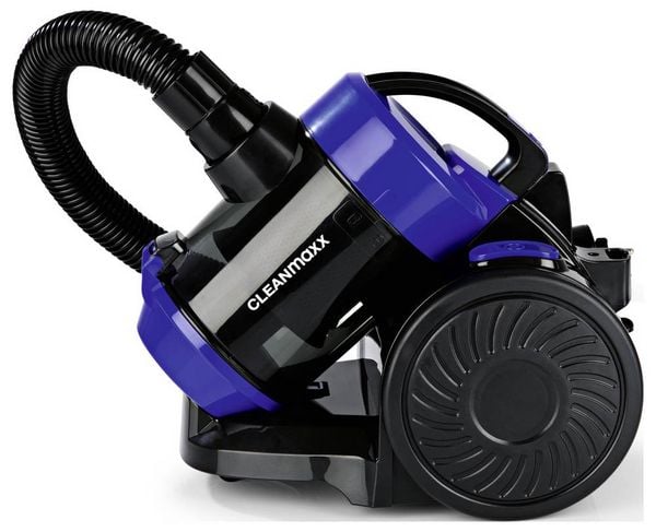 Produktbild: CleanMaxx 19133 Zyklon-Staubsauger 800W