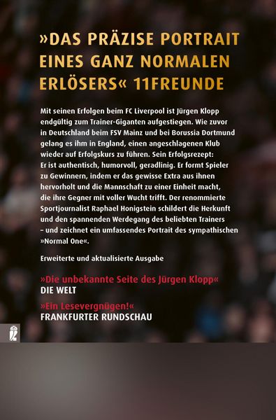 Produktbild: &raquo;Ich mag, wenn's kracht.&laquo;