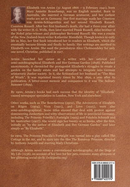 Produktbild: The Princess Priscilla's Fortnight