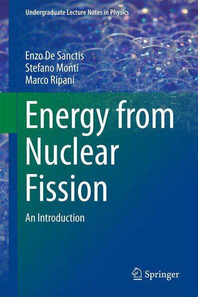 Produktbild: Energy from Nuclear Fission