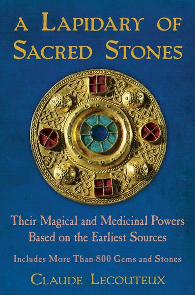Produktbild: A Lapidary of Sacred Stones
