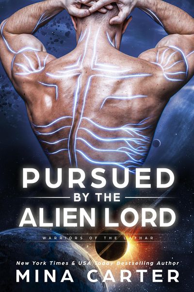 Produktbild: Pursued by the Alien Lord (Warriors of the Lathar Book 16)