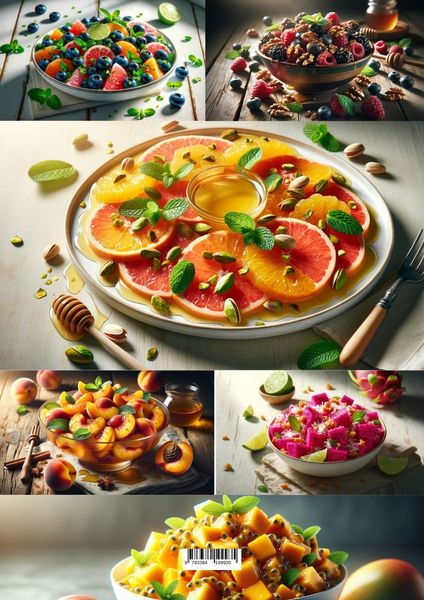 Produktbild: Obstsalat Oase