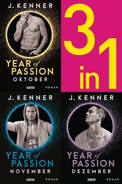 Produktbild: Year of Passion (10-12)