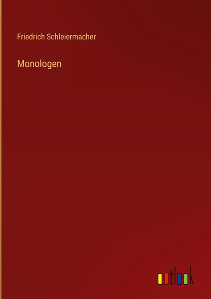 Produktbild: Monologen