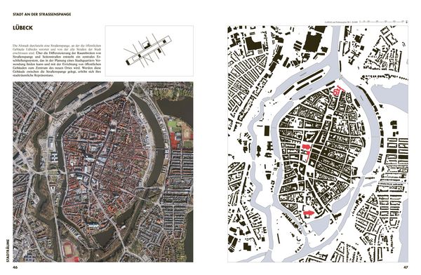 Produktbild: Handbuch der Stadtbaukunst