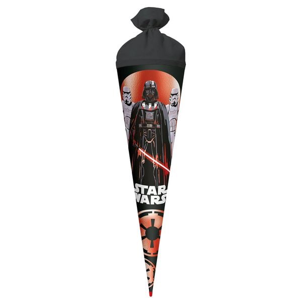 Produktbild: Schult&uuml;te, Disney Star Wars, 70cm, Folie