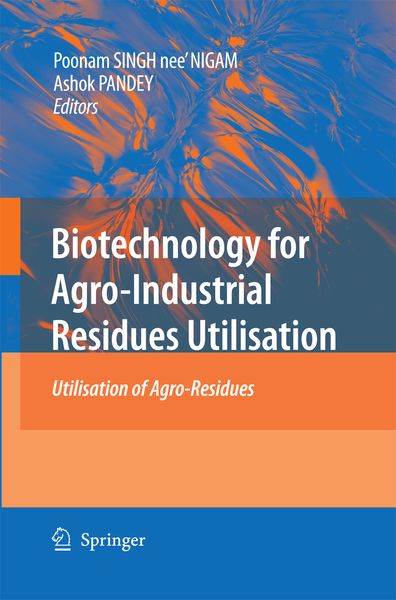 Produktbild: Biotechnology for Agro-Industrial Residues Utilisation