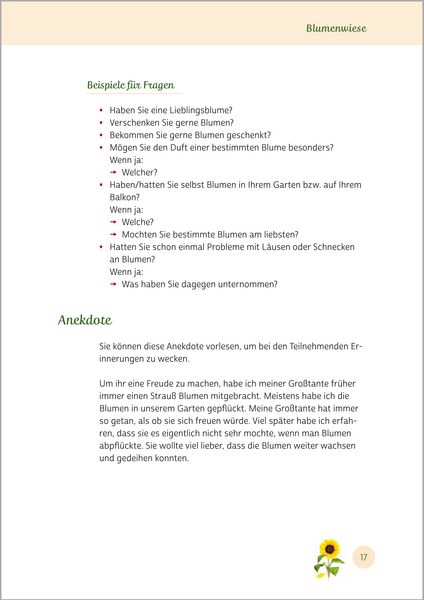 Produktbild: Ged&auml;chtnistraining f&uuml;r Senioren | Gehirnjogging f&uuml;r Naturliebhaber