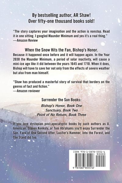 Produktbild: Bishop's Honor