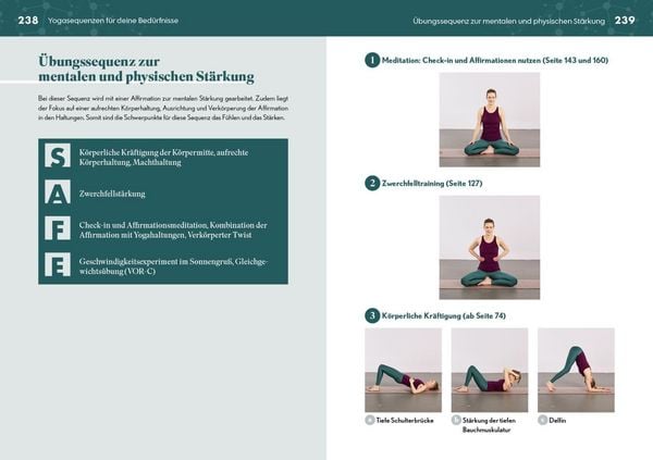 Produktbild: Neurozentriertes Yoga