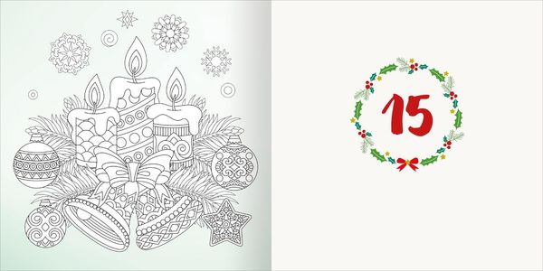 Produktbild: Diamond Adventskalender