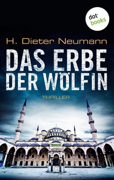 Produktbild: Das Erbe der W&ouml;lfin: Der zweite Fall f&uuml;r Johannes Clasen