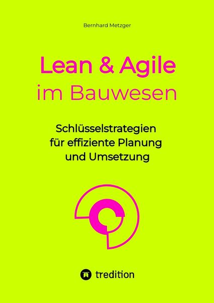 Produktbild: Lean & Agile im Bauwesen