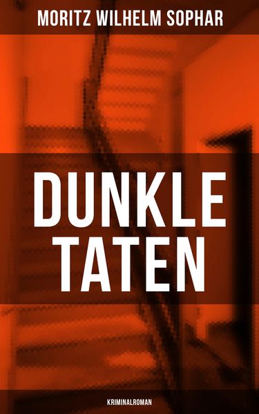 Produktbild: Dunkle Taten (Kriminalroman)