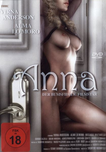 Produktbild: Anna - Der bumsfidele Filmstar