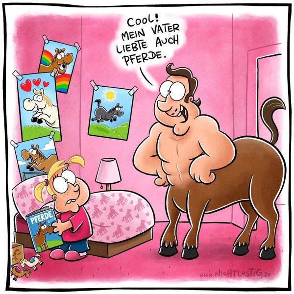 Produktbild: NICHTLUSTIG Cartoons 2022-2024