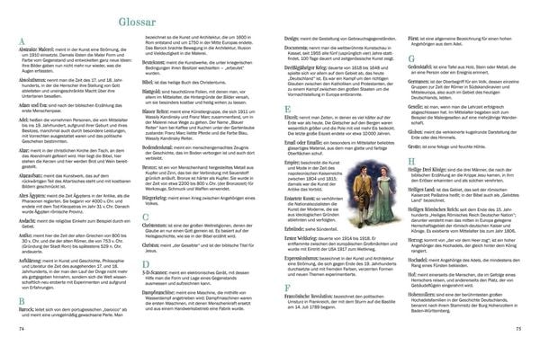 Produktbild: Abenteuer Kunstsch&auml;tze - Entdecke besondere Kunst in Deutschland