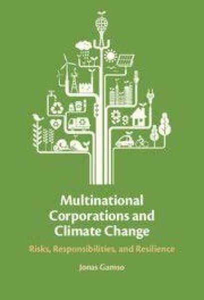 Produktbild: Multinational Corporations and Climate Change
