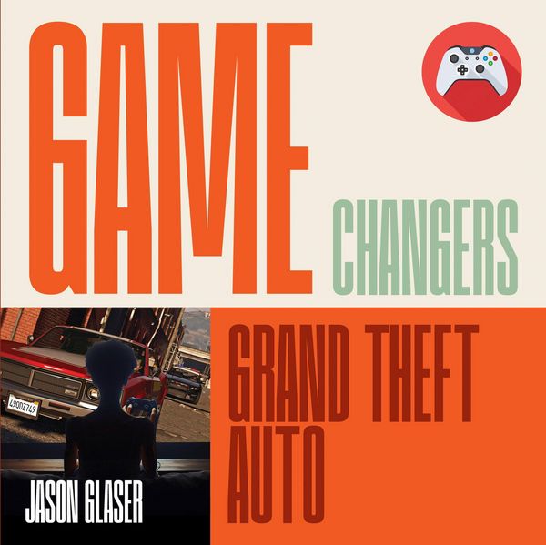 Produktbild: Grand Theft Auto
