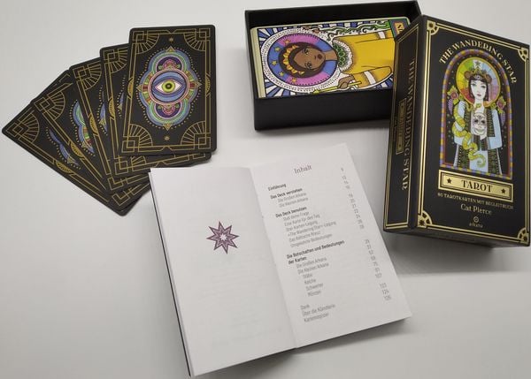 Produktbild: The Wandering Star Tarot