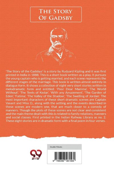Produktbild: The Story Of The Gadsby