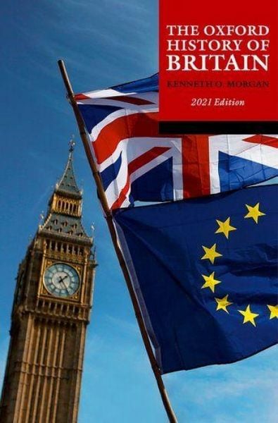 Produktbild: The Oxford History of Britain