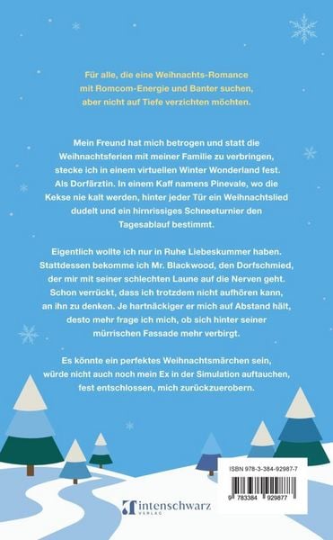Produktbild: Das perfekte Weihnachten, das ich nie wollte