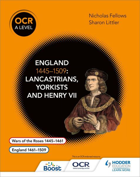 Produktbild: OCR A Level History