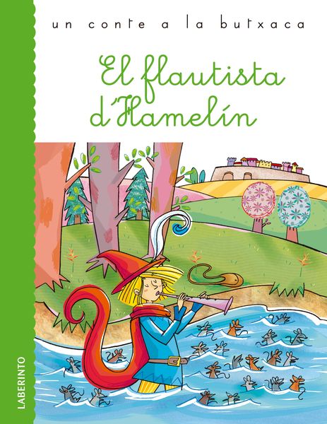 Produktbild: El flautista d'Hamel&iacute;n