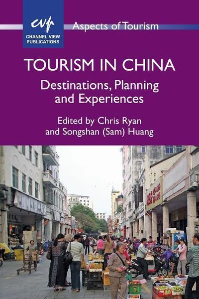 Produktbild: Tourism China