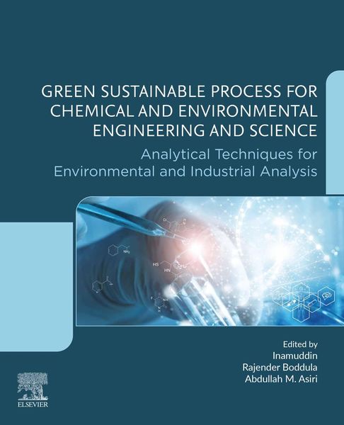 Produktbild: Green Sustainable Process for Chemical and Environmental Engineering and Science