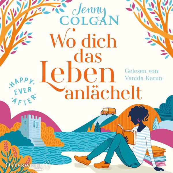 Produktbild: Happy Ever After – Wo dich das Leben anlächelt (Happy-Ever-After-Reihe 2)