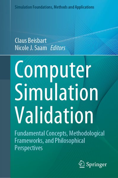 Produktbild: Computer Simulation Validation