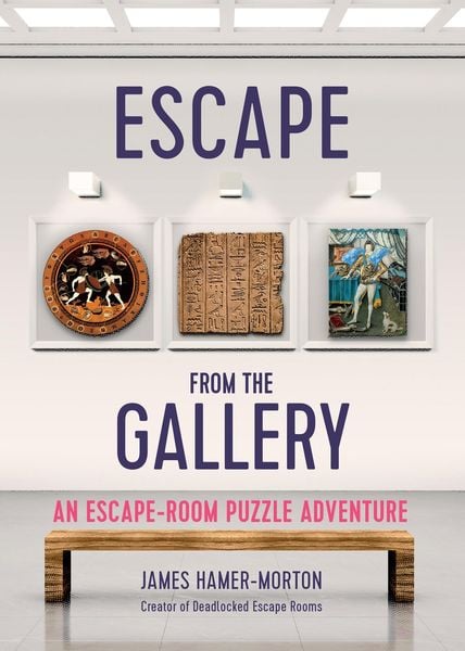 Produktbild: Escape from the Gallery