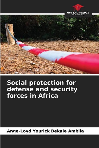 Produktbild: Social protection for defense and security forces in Africa