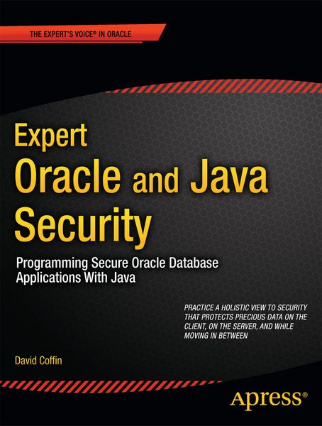 Produktbild: Expert Oracle and Java Security