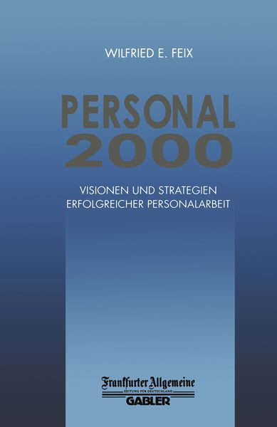 Produktbild: Personal 2000
