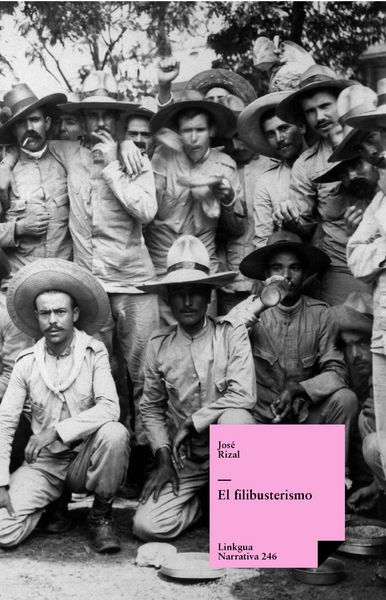 Produktbild: El filibusterismo