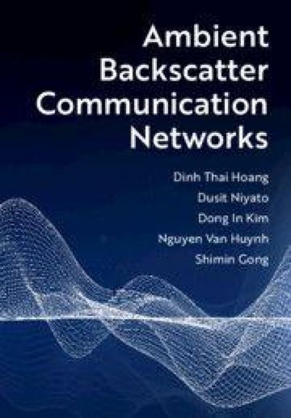Produktbild: Ambient Backscatter Communication Networks