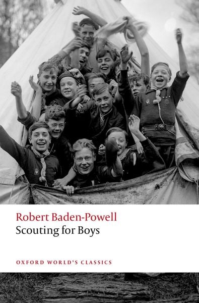 Produktbild: Scouting for Boys