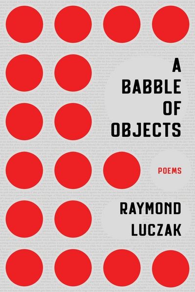 Produktbild: A Babble of Objects