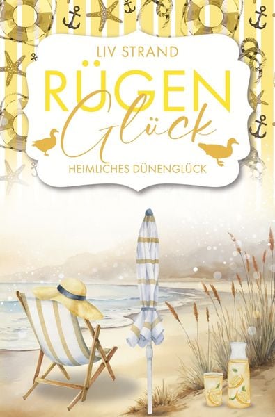 Produktbild: R&uuml;genGl&uuml;ck &ndash; Heimliches D&uuml;nengl&uuml;ck