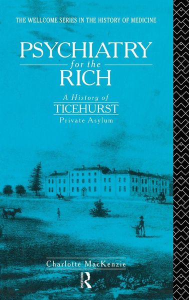 Produktbild: Psychiatry for the Rich