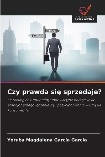 Produktbild: Czy prawda si&iquest; sprzedaje?