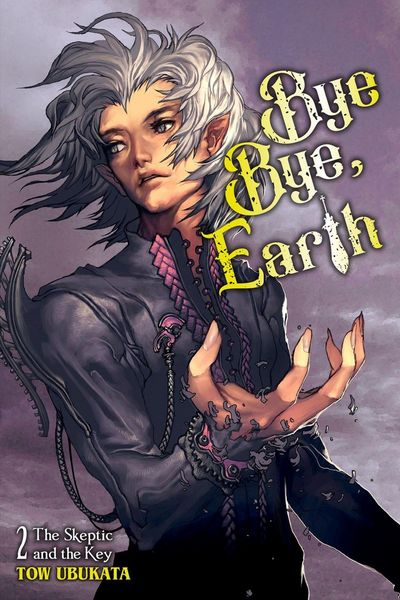 Produktbild: Bye Bye, Earth, Vol. 2 (Novel)