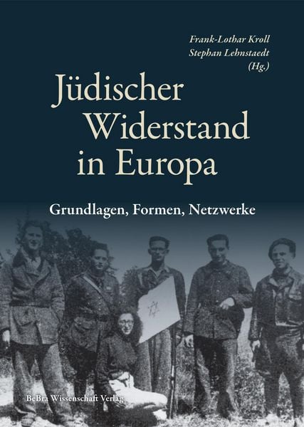 Produktbild: J&uuml;discher Widerstand in Europa